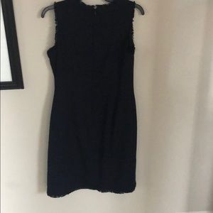 Karl Lagerfeld Dresses - Simple navy blue dress. Karl Lagerfeld Dresses - Simple navy blue dress.